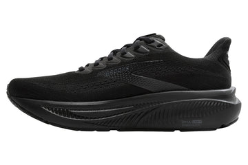 Brooks Ghost 17 D Bonyblack/Black/Ebony Mens #color_black